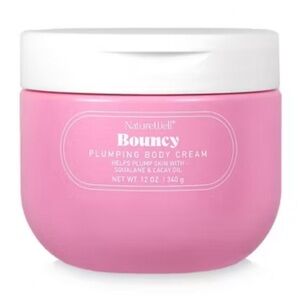 Bouncy Plumping Body Cream - Pink